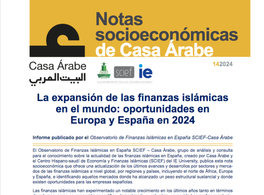 La expansión de las finanzas islámicas en el mundo: oportunidades en Europa y España