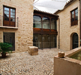Casa Árabe Córdoba