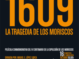Proyecciones de Expulsados 1609 en Madrid