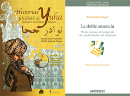 Nuevas publicaciones coeditadas por Casa Árabe