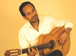 Concierto de Ali Khattab en Córdoba 