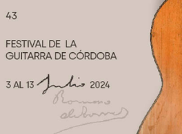 Casa Árabe en el 43 Festival de la Guitarra de Córdoba  