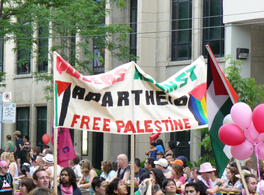 Orgullo crítico: árabes queer ante la ocupación 