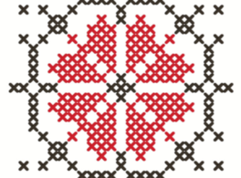 Cuarto taller de bordado palestino en Madrid 