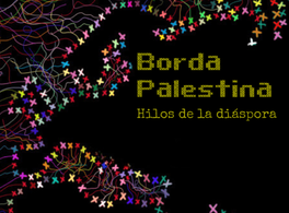 Maratón de bordado palestino 