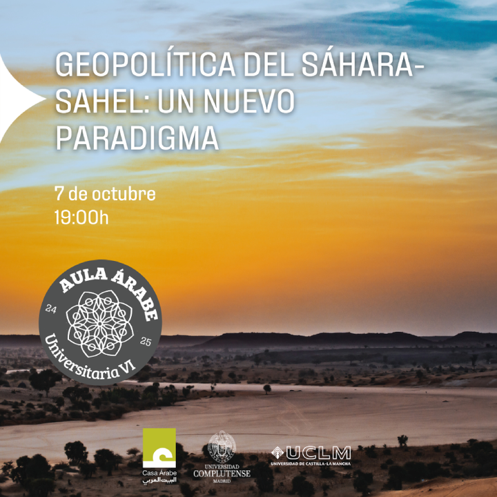 Geopolítica del Sáhara-Sahel Central: ¿Hacia un nuevo paradigma?