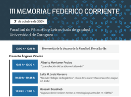 III Memorial Federico Corriente 