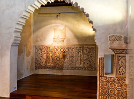 Nueva visita teatralizada a la Casa Mudéjar 