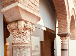 Si las piedras hablasen: Historia y patrimonio de Córdoba en spolia