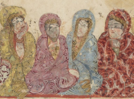 Poetas y poetisas de al-Ándalus