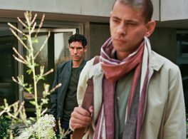 Cine: "La red fantasma" 