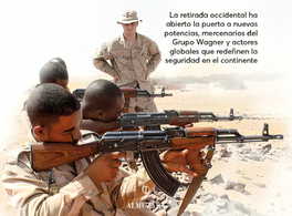 El fracaso de Occidente en África 