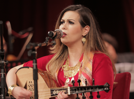 "Brisas tunecinas" con Syrine Ben Moussa, la voz andalusí de Túnez 