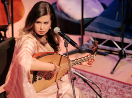 Masterclass con Syrine Ben Moussa: Iniciación al canto árabe-andalusí y al malouf tunecino 