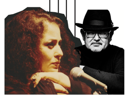 Cruzando voces y ritmos: Amina Alaoui y José Luis Montón 