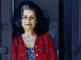 "El imperio en sus objetos". Diálogo con Ahdaf Soueif en el Festival de las Ideas