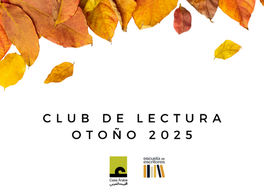 Vuelve el Club de Lectura de Casa Árabe 