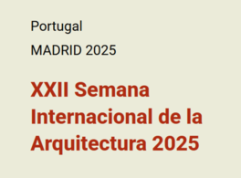 Casa Árabe en la XXII Semana de la Arquitectura de Madrid 