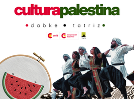 Talleres de cultura palestina en Casa Árabe 