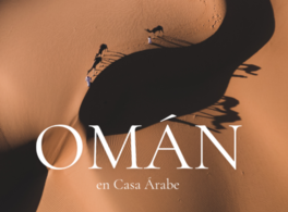 Omán en Casa Árabe 