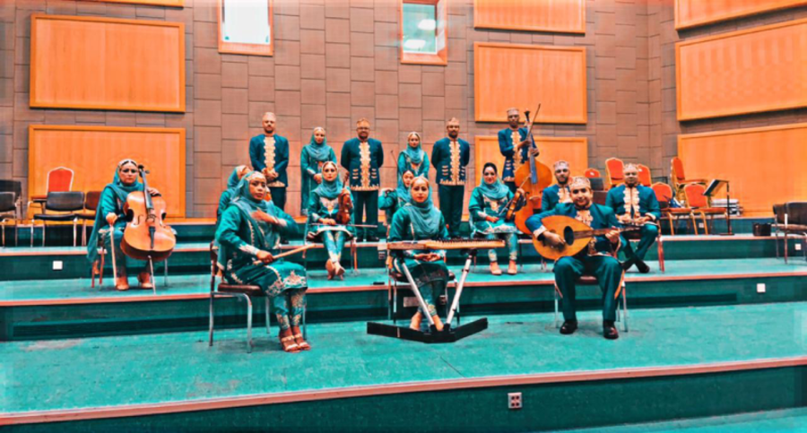 Puentes Musicales: de Omán al Mediterráneo