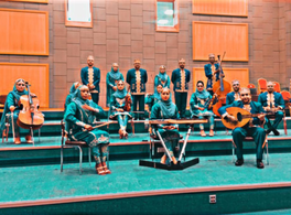 Puentes Musicales: de Omán al Mediterráneo 