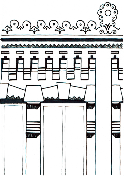 Nuevo taller familiar de bordado, arquitectura y patrimonio