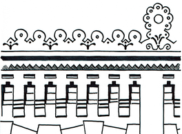 Nuevo taller familiar de bordado, arquitectura y patrimonio