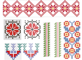 Ven a bordar a Casa Árabe en familia 