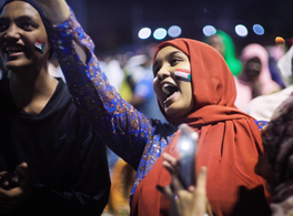 Proyección y debate en torno al documental “Sudan, remember us”  