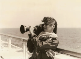 Cine: Retrospectiva "Palestina a través de Jocelyne Saab" 