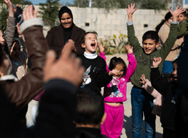 Fotografiar más allá del conflicto: la ocupación en Palestina y la insurgencia en Siria  