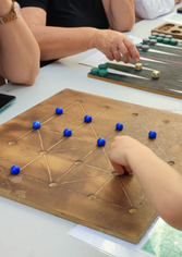 Taller de juegos andalusíes 