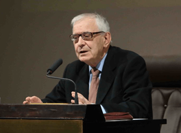 "Un Universo Semítico". 1º Symposium de la AESC en honor del profesor Gregorio del Olmo Lete 