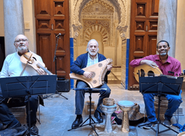 Concierto: Averroes, de al-Ándalus a la Córdoba medieval 