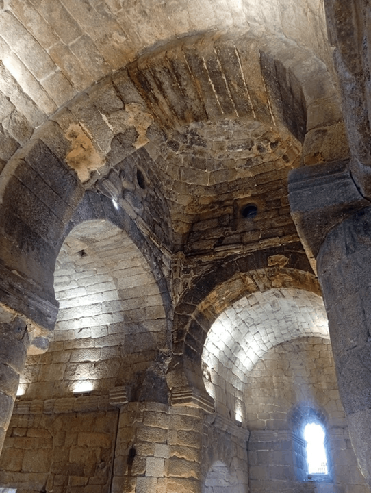 Curso de formación artística "El arte mozárabe II"