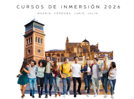 Curso de inmersión lingüística y cultural de lengua árabe en Madrid, Toledo y Córdoba