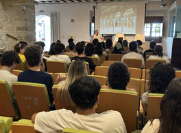 Arte y memoria andalusí protagonizan las actividades del proyecto europeo Erasmus+ MOSAIC en Córdoba 