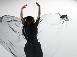 Mujer de destino y de versos 