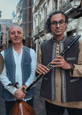 Cardamom Trío en Noches de Ramadán 