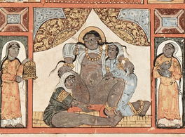 La maternidad en las sociedades árabes clásicas: ejemplos de madres andalusíes 