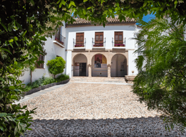 Casa Árabe en el Festival de los Patios de Córdoba