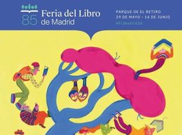 Casa Árabe en la Feria del Libro de Madrid 2026 