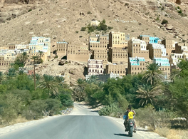 Yemen: Viaje a las puertas de Arabia 