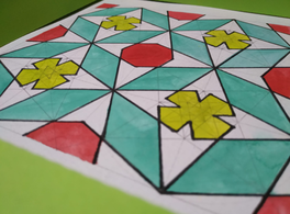 Taller: Geometría en al-Ándalus. El orden del pensamiento