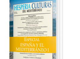 Presentación de la revista Hesperia Culturas del Mediterráneo