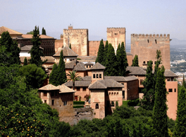 La Alhambra y las mujeres. Esencia y presencia 