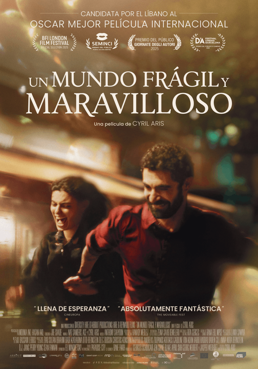 Cine: "Un mundo frágil y maravilloso"