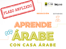 Últimas plazas para aprender árabe este otoño con Casa Árabe 