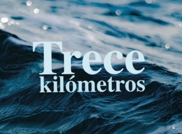 Presentación de "Trece Kilómetros", de Taha Balafrej